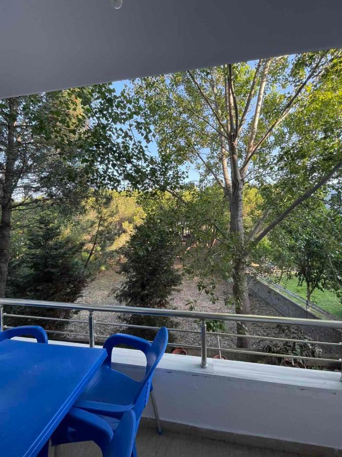 Aparthotel Vila Tufi Velipojë Exteriér fotografie