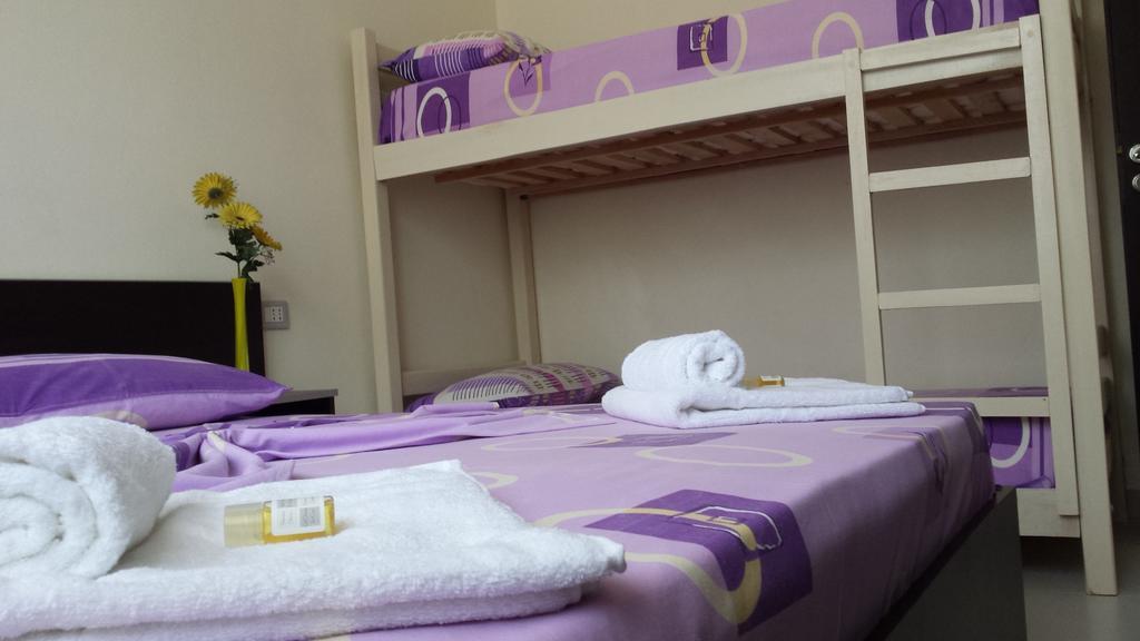 Aparthotel Vila Tufi Velipojë Pokoj fotografie