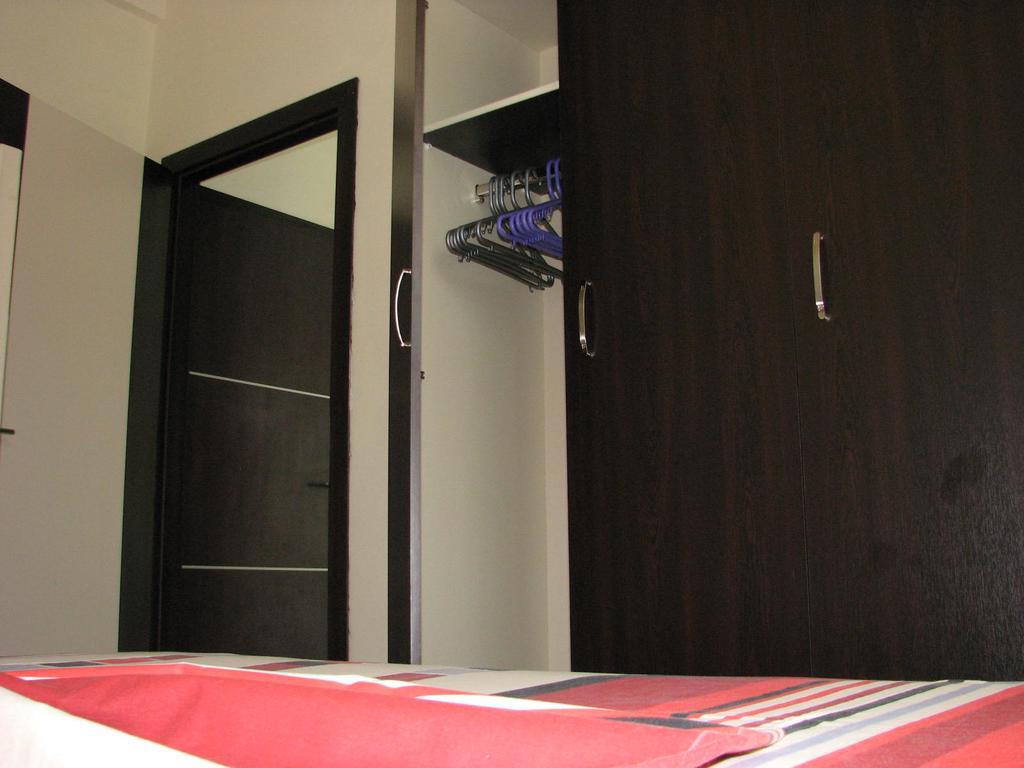 Aparthotel Vila Tufi Velipojë Exteriér fotografie