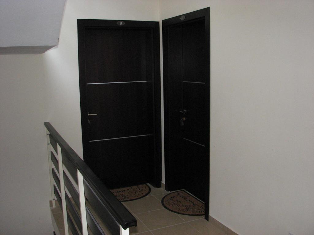 Aparthotel Vila Tufi Velipojë Exteriér fotografie