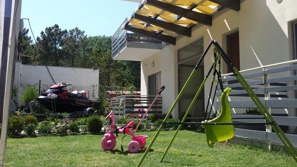 Aparthotel Vila Tufi Velipojë Exteriér fotografie
