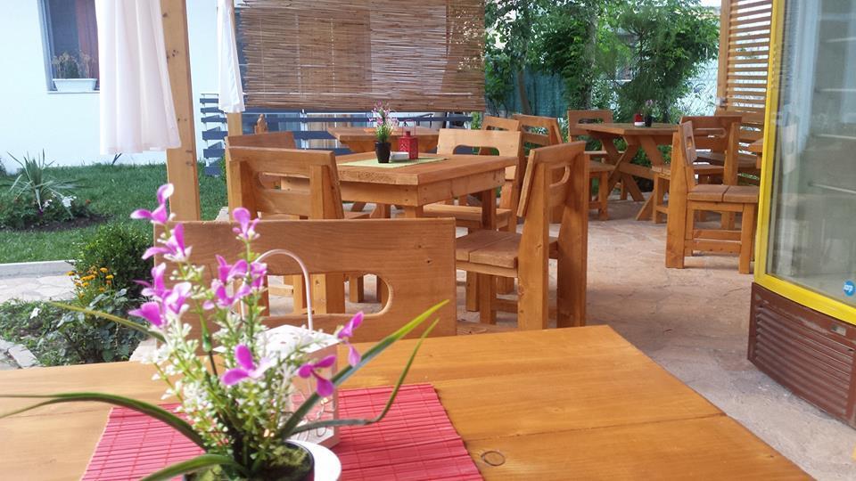Aparthotel Vila Tufi Velipojë Exteriér fotografie