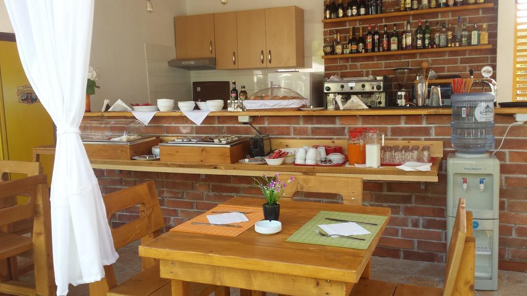 Aparthotel Vila Tufi Velipojë Exteriér fotografie